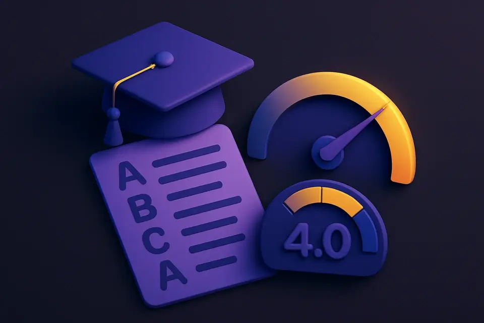 GPA Calculator - free online tool