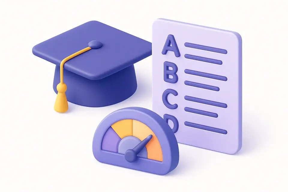 GPA Calculator - free online tool