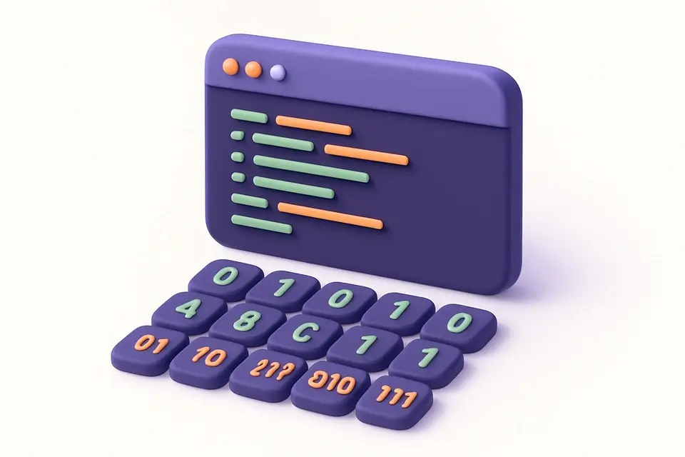 Hexadecimal Calculator - free online tool