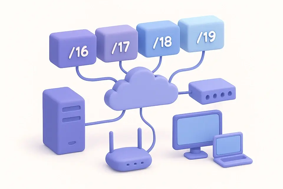 IP Range Calculator - free online tool