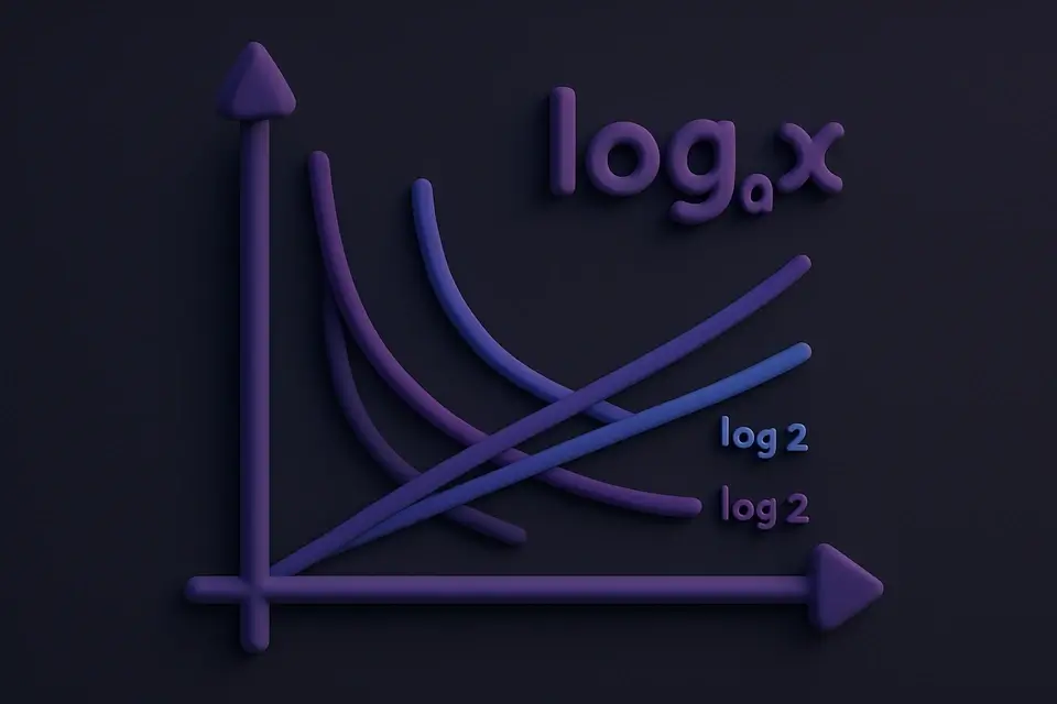 Logarithm Calculator - free online tool