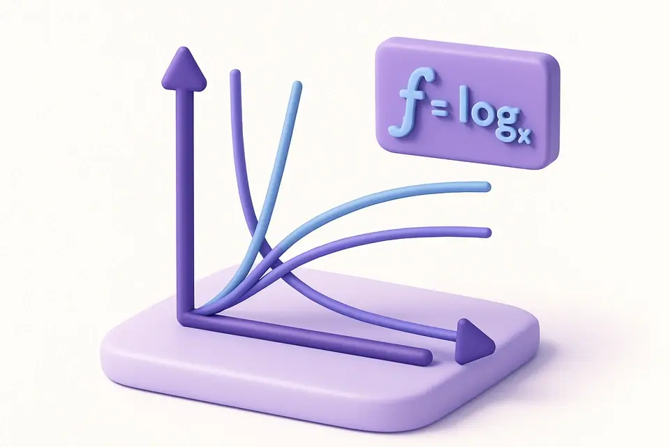 Logarithm Calculator - free online tool