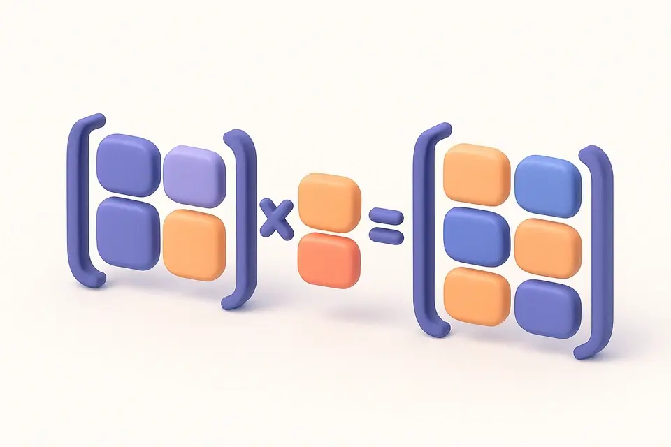 Matrix Calculator - free online tool