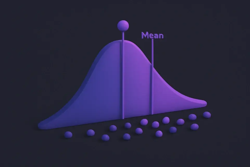 Mean, Median & Mode Calculator - free online tool
