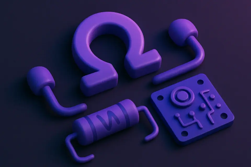 Ohm's Law Calculator - free online tool