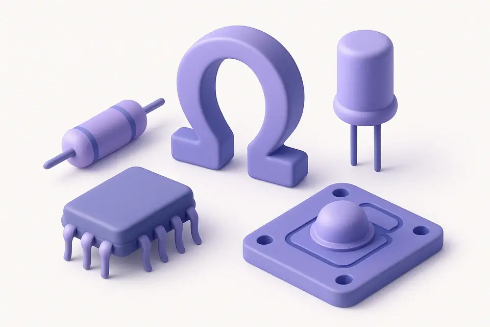 Ohm's Law Calculator - free online tool