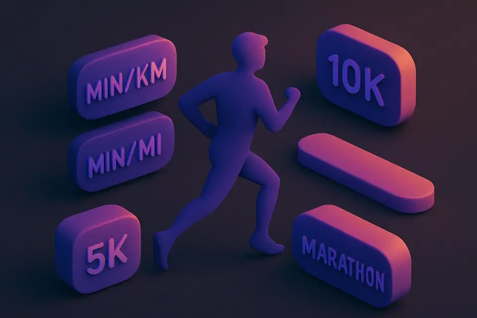 Pace Calculator - free online tool