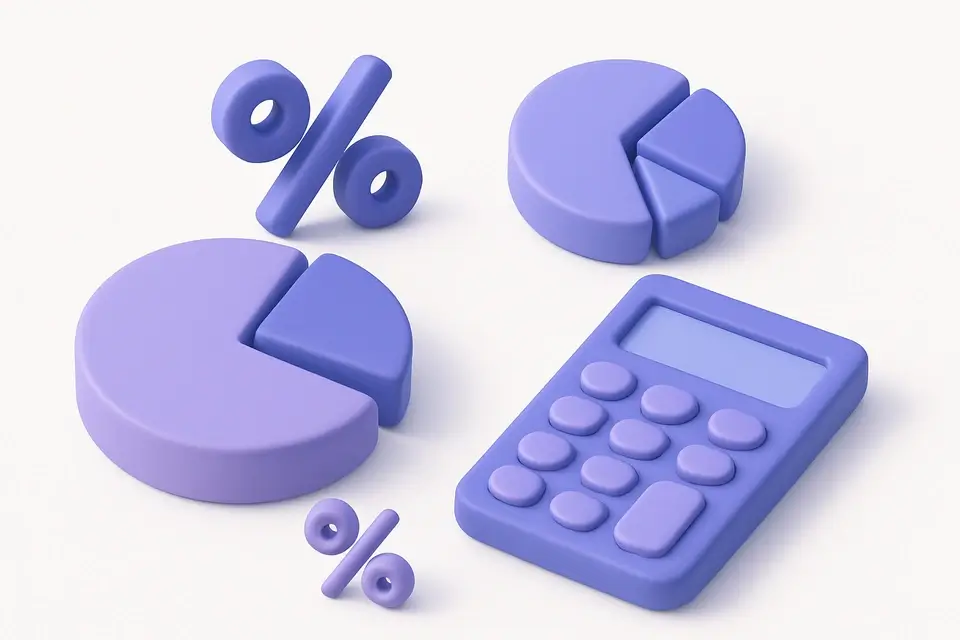 Percentage Calculator - free online tool