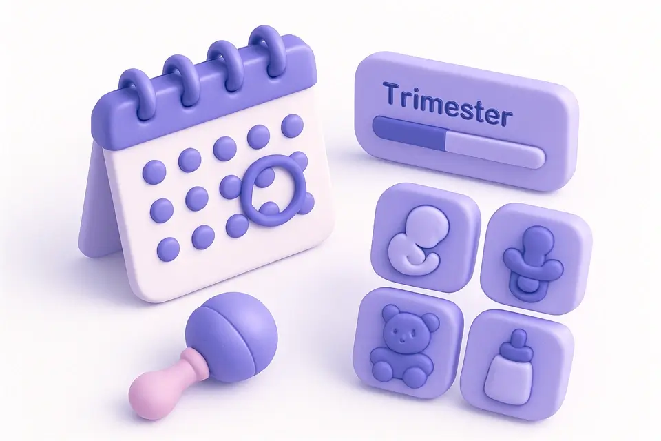 Pregnancy Due Date Calculator - free online tool