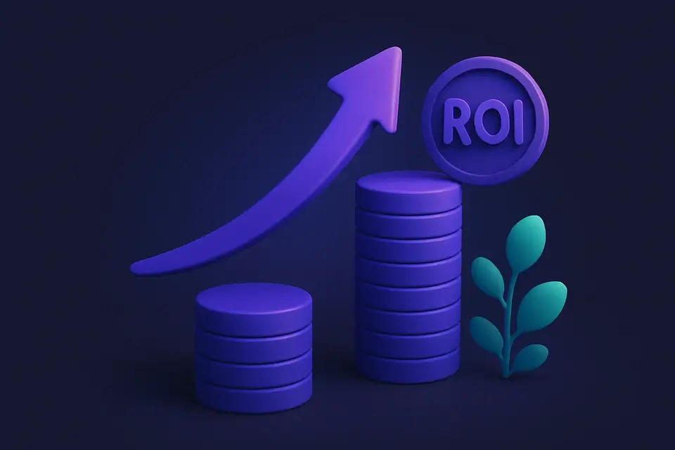 ROI Calculator - free online tool