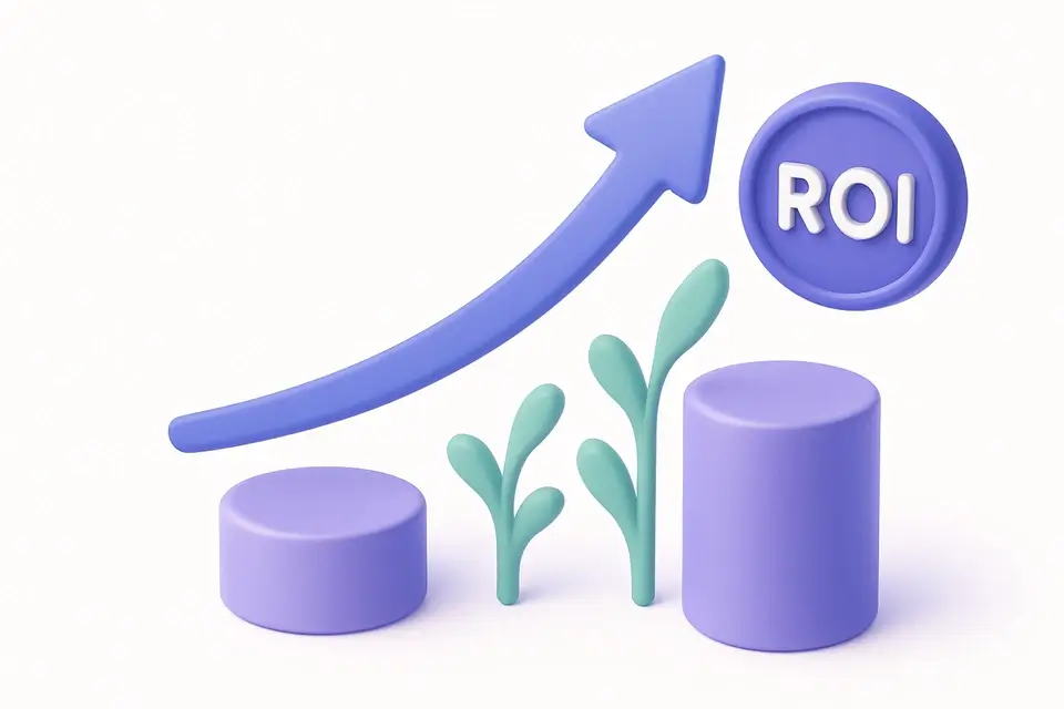 ROI Calculator - free online tool
