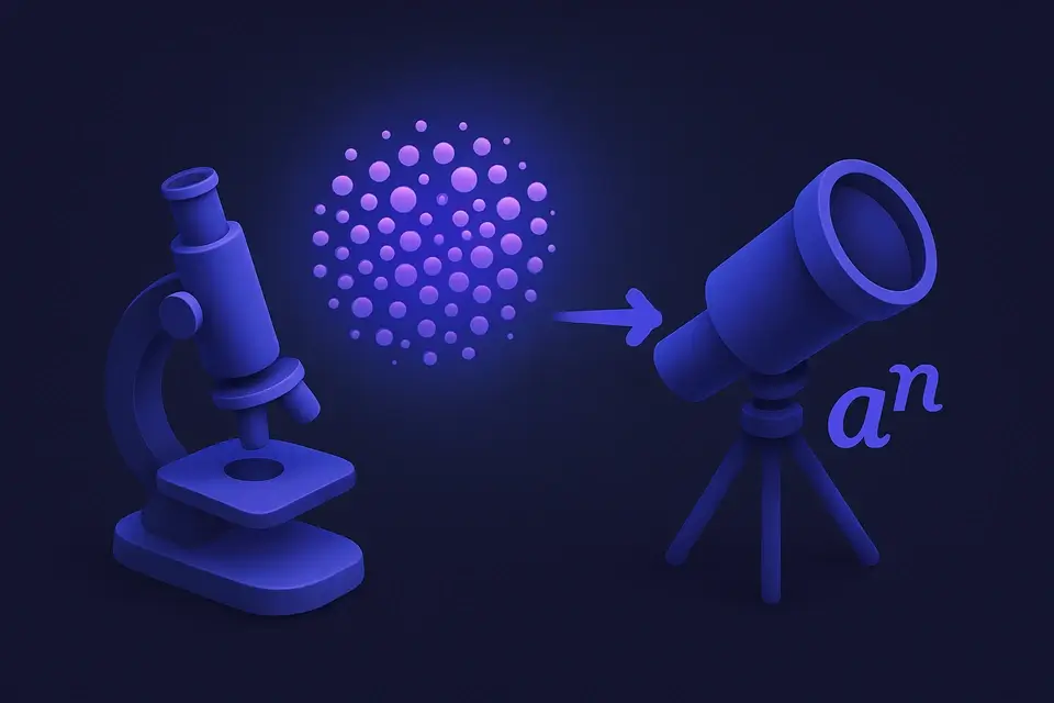 Scientific Notation Converter - free online tool