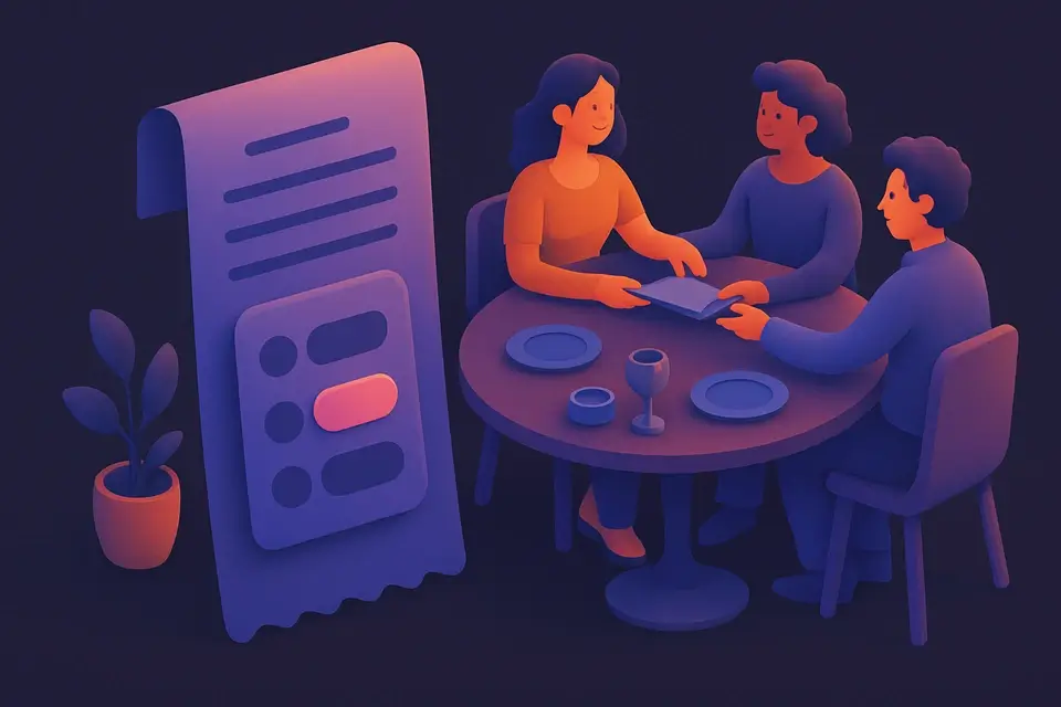 Tip Calculator - free online tool