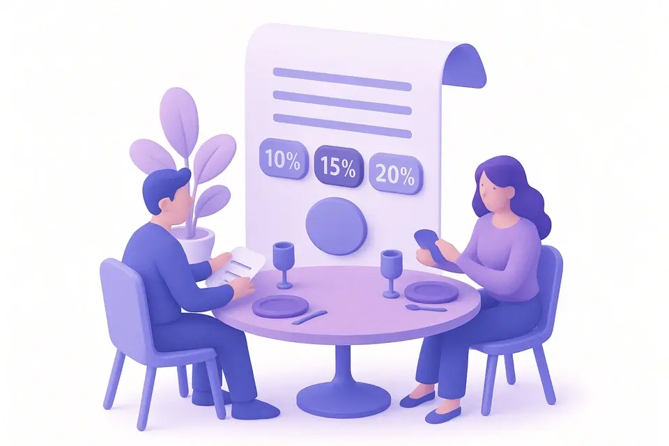 Tip Calculator - free online tool