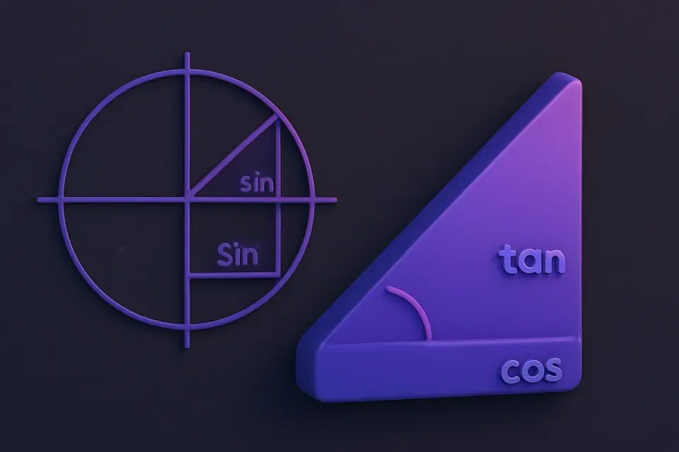 Trigonometry Calculator - free online tool