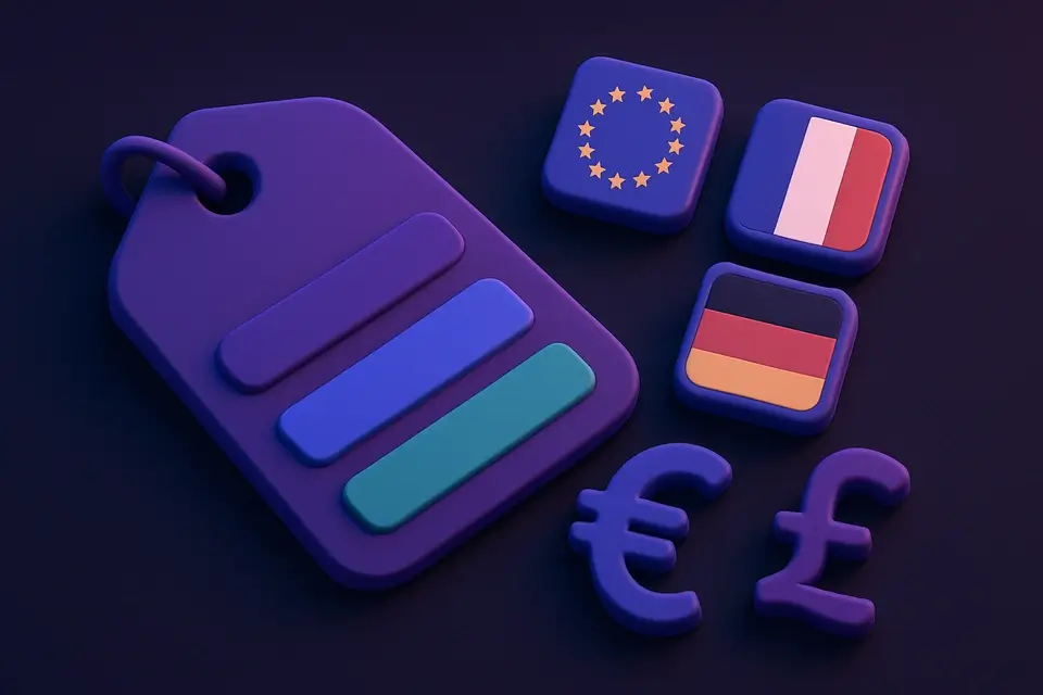 VAT Calculator - free online tool