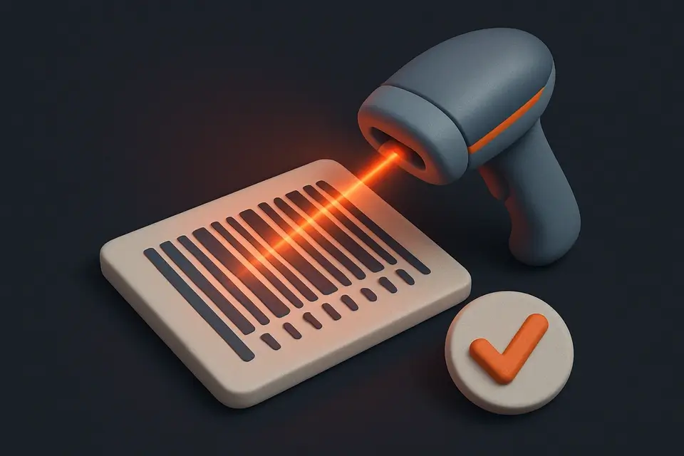 Barcode Validator - free online tool