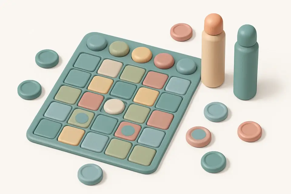 Bingo Card Generator - free online tool