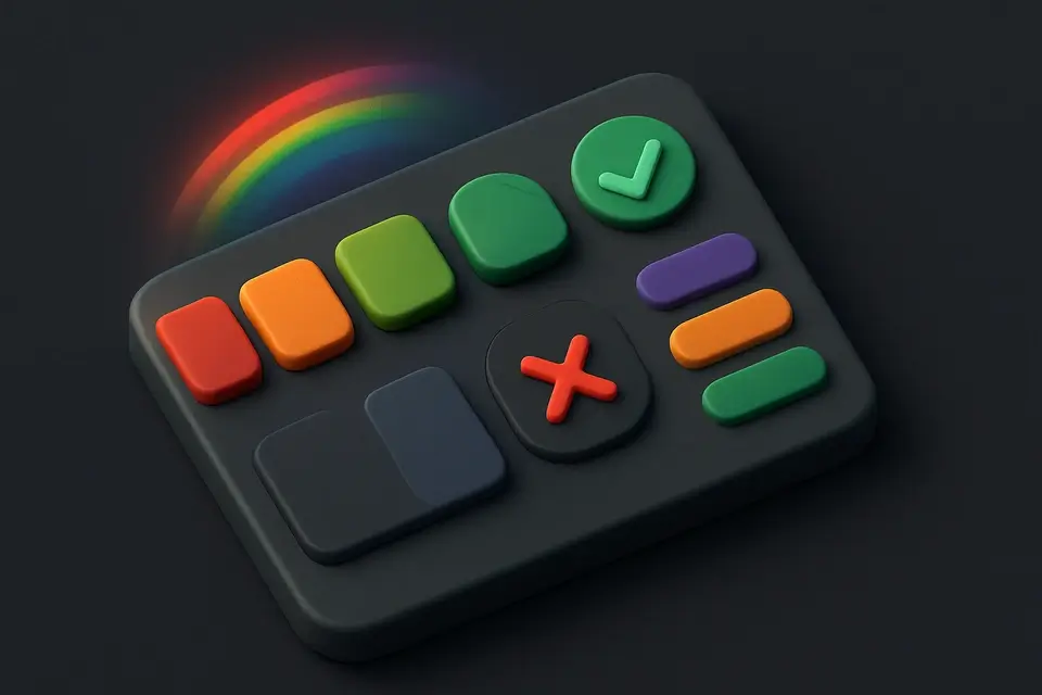 Color Validator - free online tool