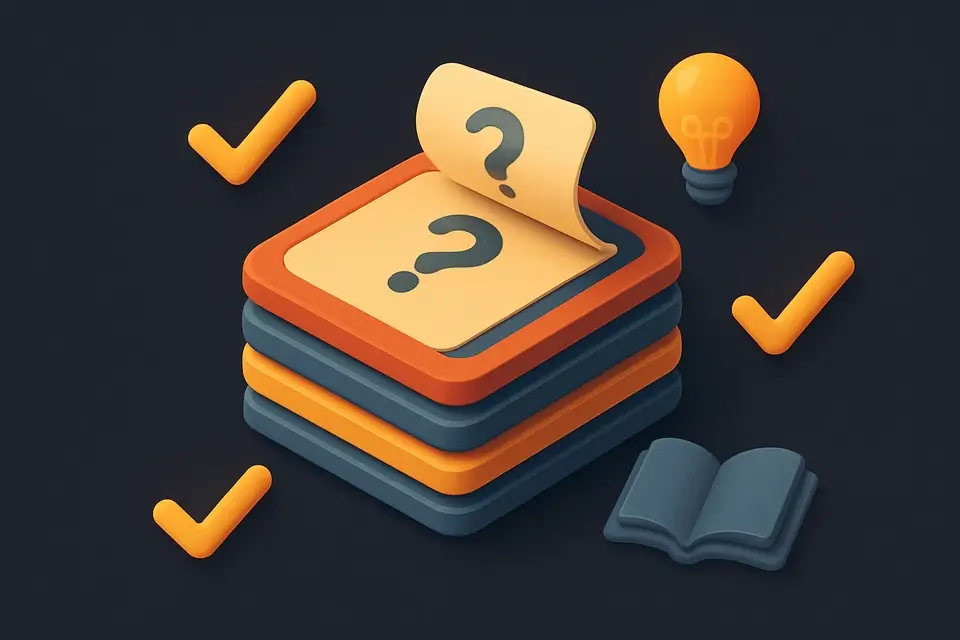 Flashcard Maker - free online tool