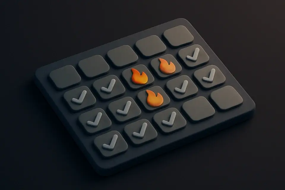 Habit Tracker - free online tool