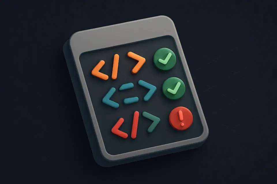 HTML Validator - free online tool