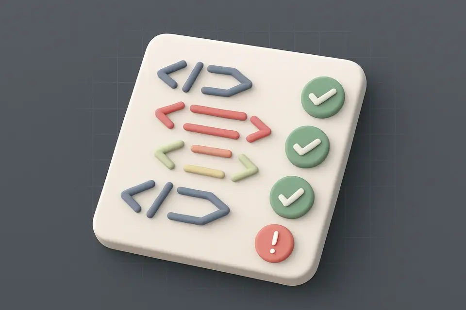 HTML Validator - free online tool