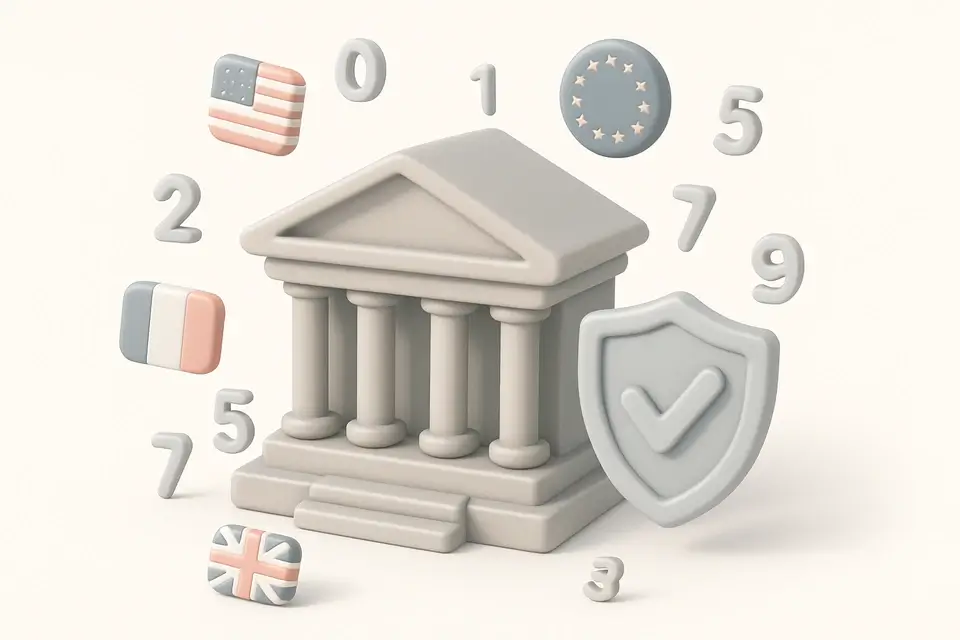 IBAN Validator - free online tool