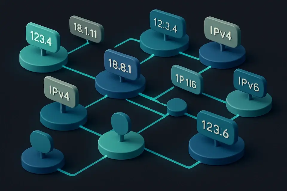 IP Address Validator - free online tool