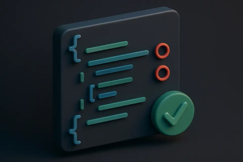 JSON Validator - free online tool