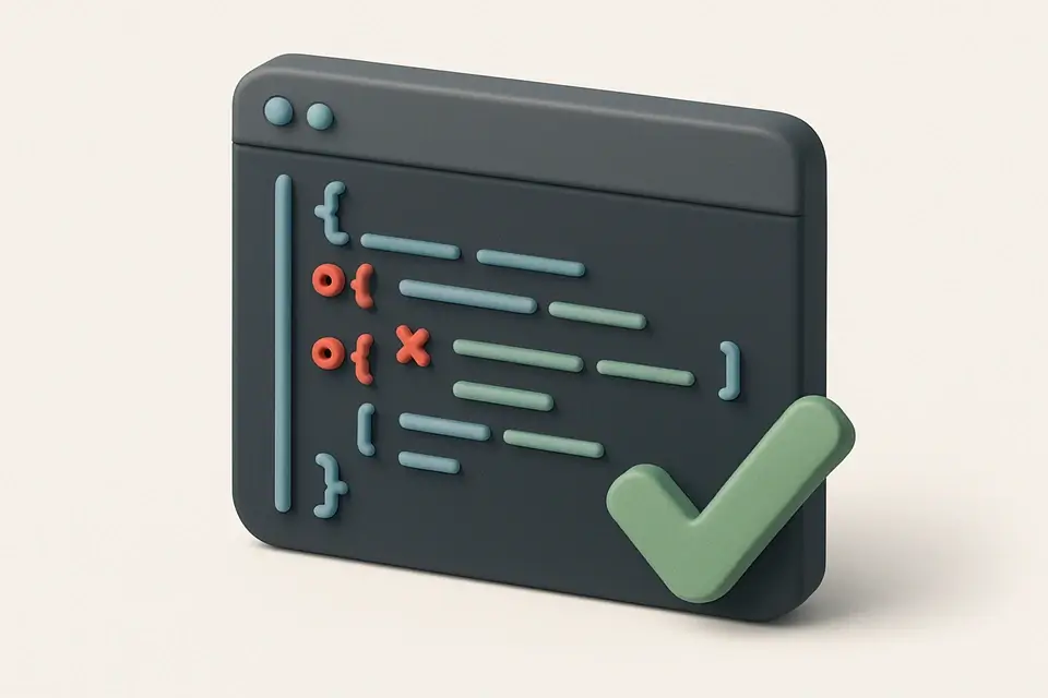 JSON Validator - free online tool