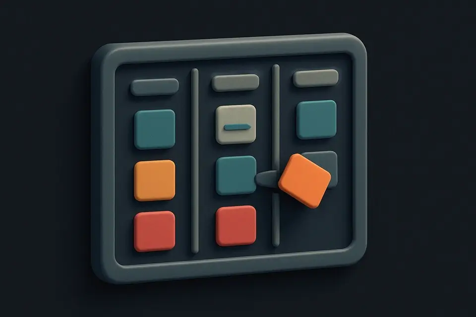 Kanban Board - free online tool