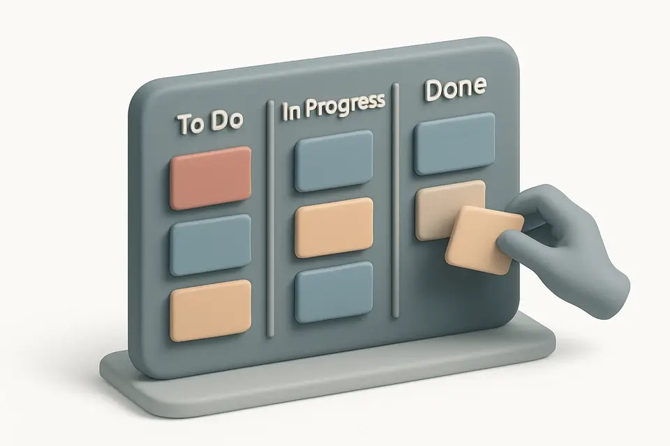 Kanban Board - free online tool