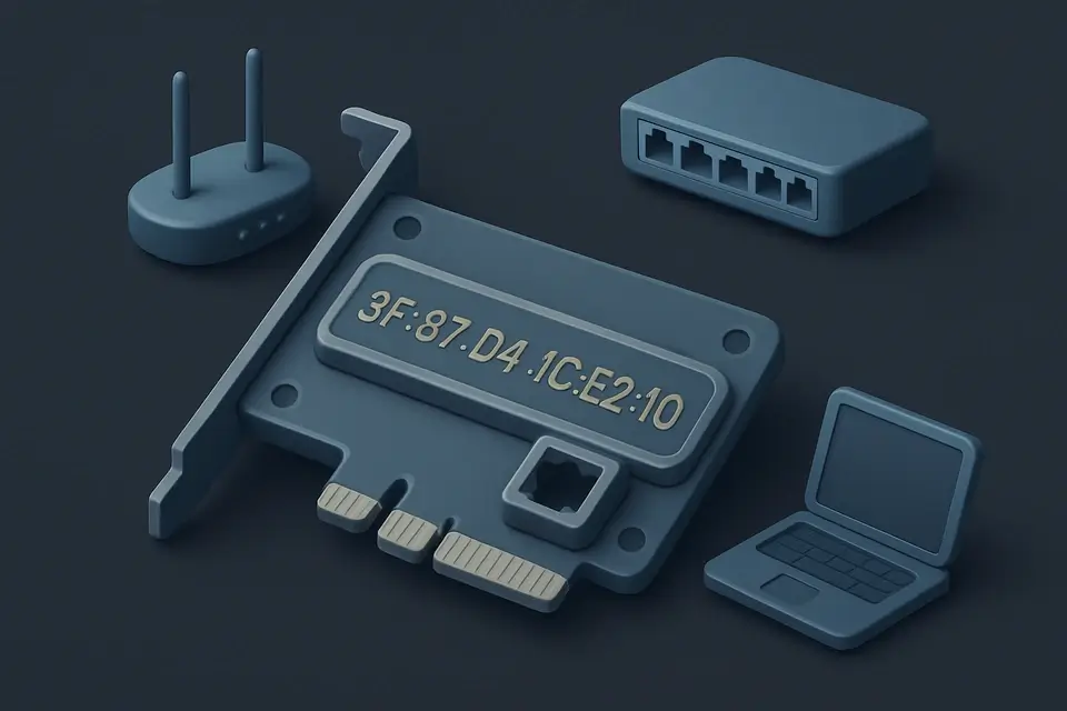 MAC Address Validator - free online tool