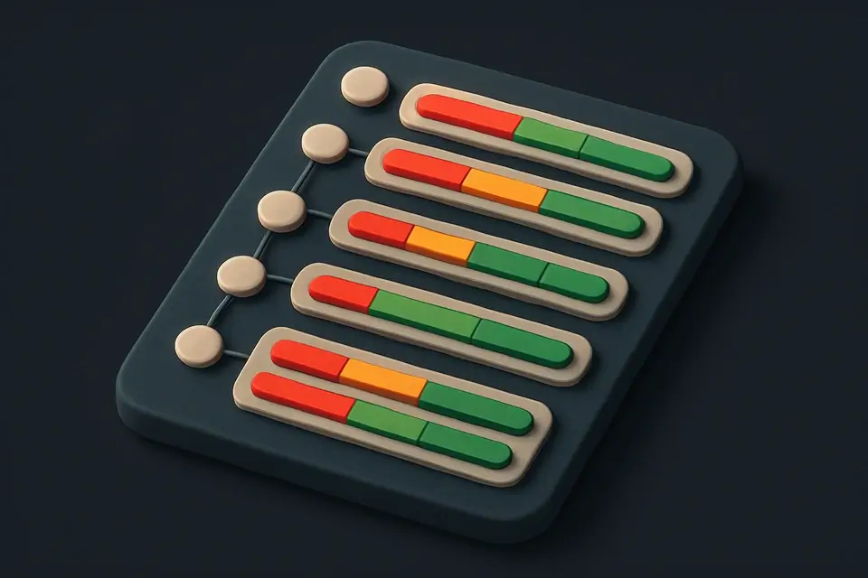 OKR Template - free online tool