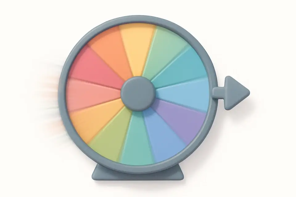 Random Decision Maker - free online tool