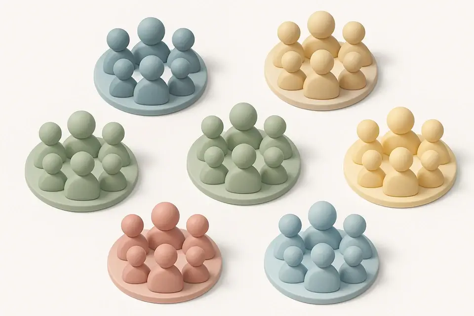 Random Group Generator - free online tool