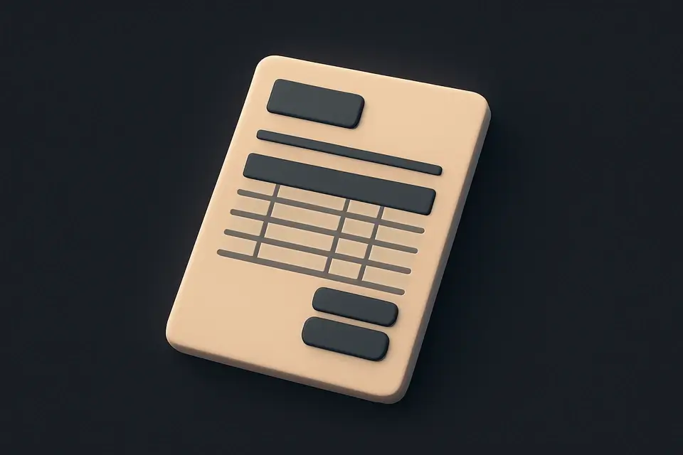 Simple Invoice Maker - free online tool