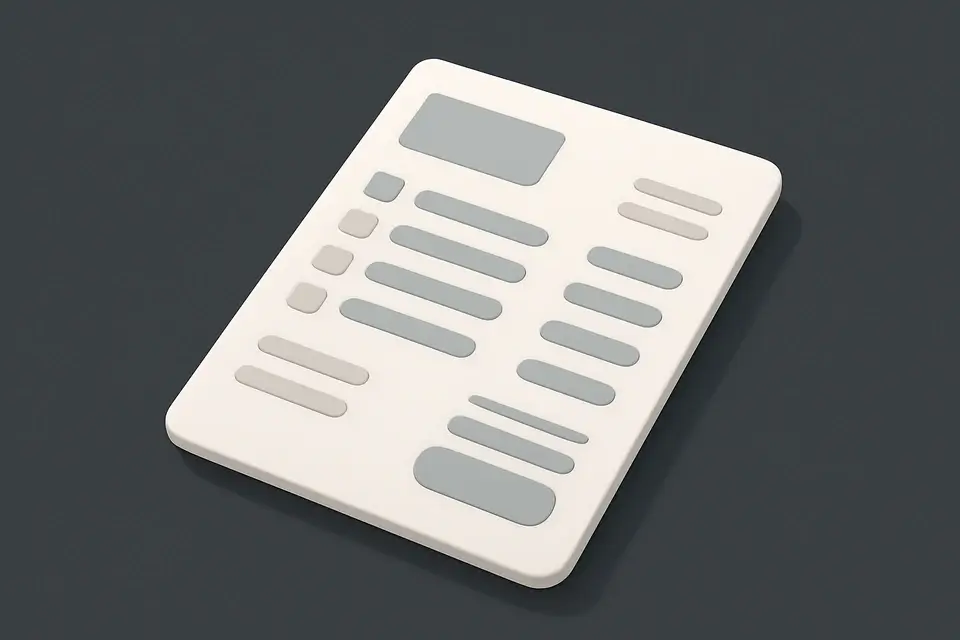 Simple Invoice Maker - free online tool