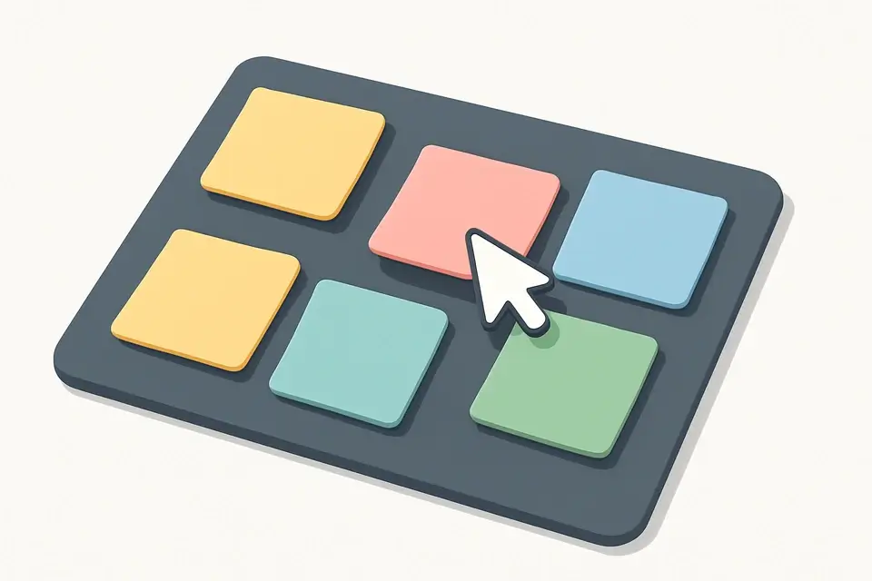 Sticky Notes - free online tool