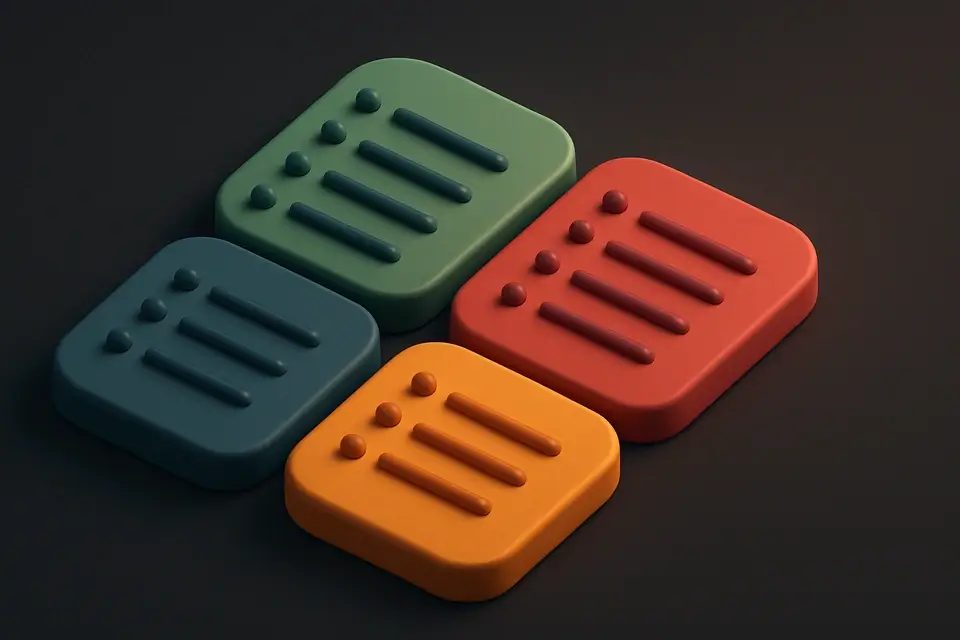 SWOT Analysis Template - free online tool