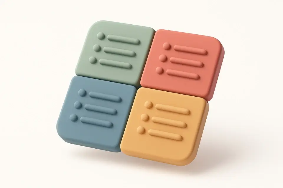 SWOT Analysis Template - free online tool