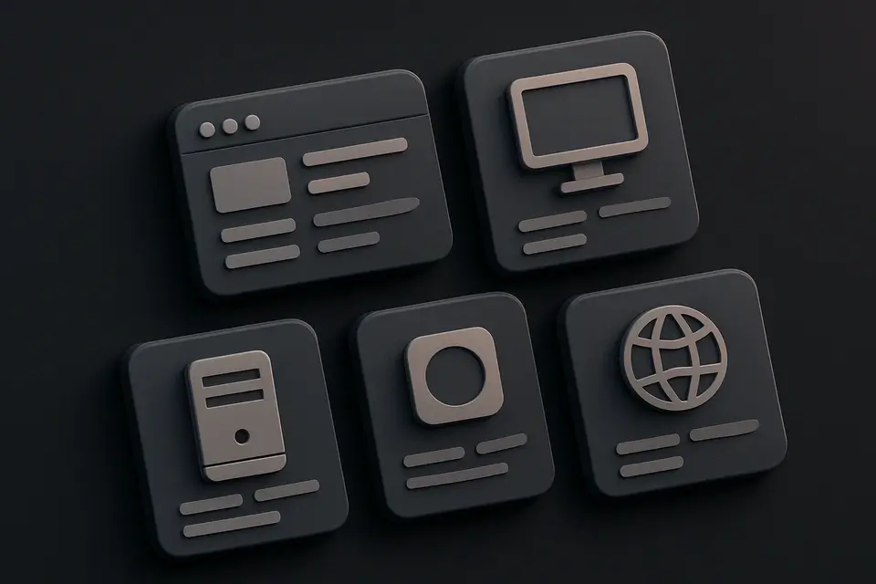 System Info Display - free online tool