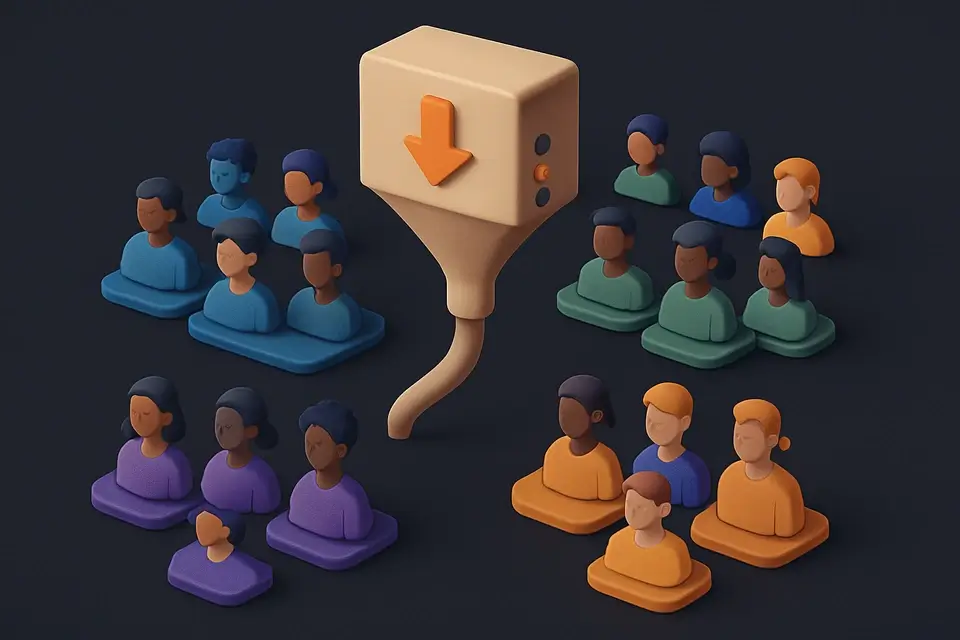 Team Generator - free online tool