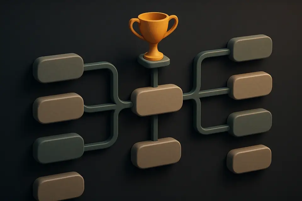 Tournament Bracket Generator - free online tool