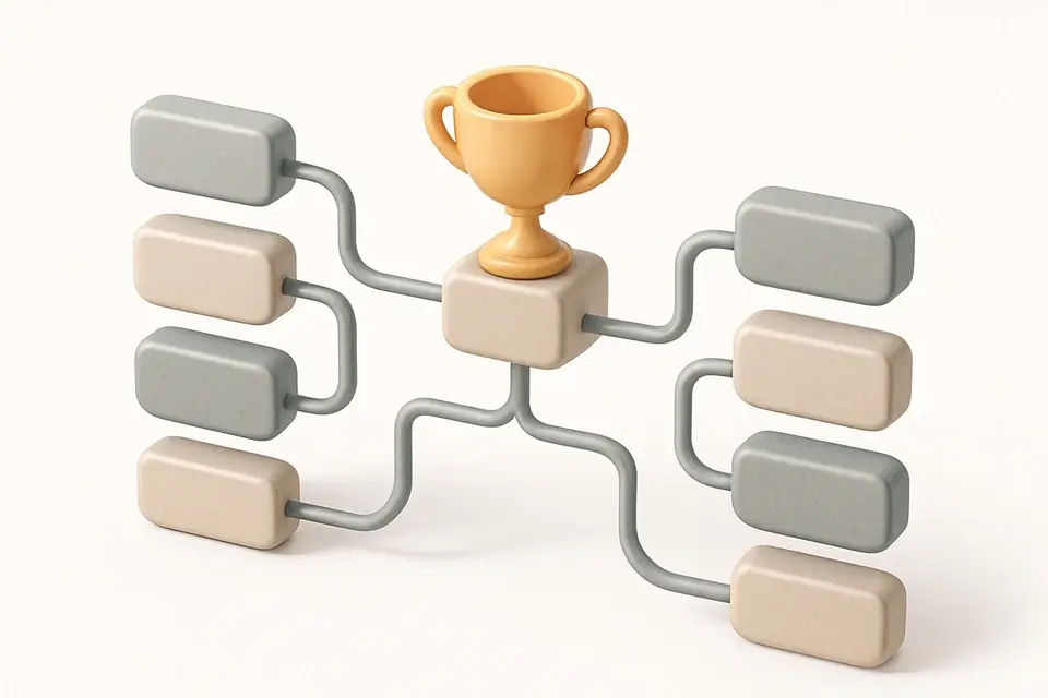 Tournament Bracket Generator - free online tool