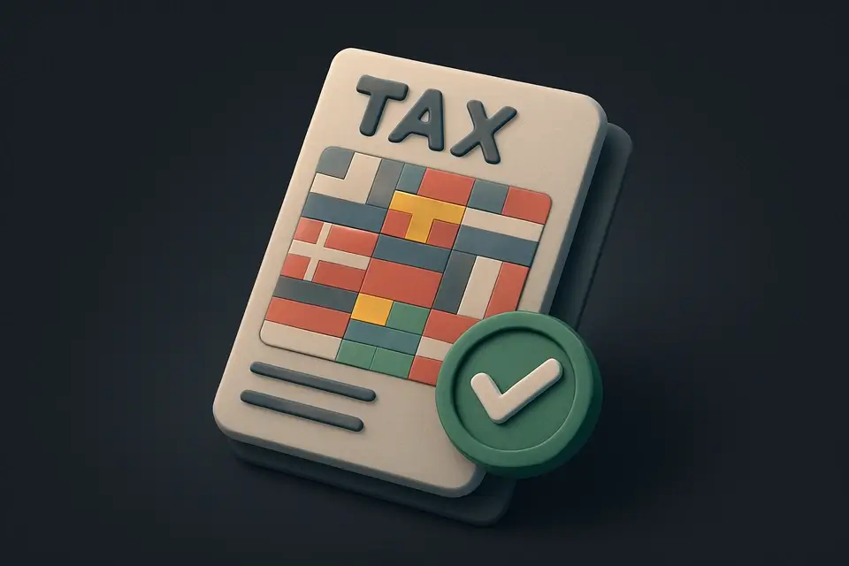 VAT Number Validator - free online tool