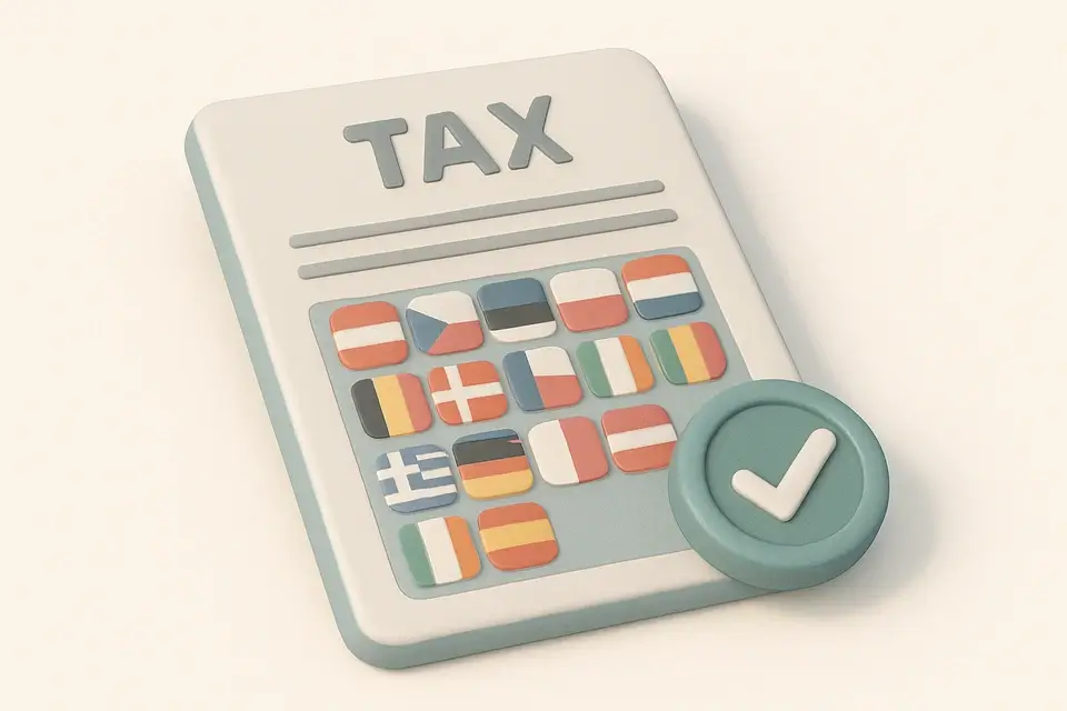 VAT Number Validator - free online tool