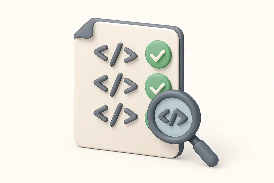 XML Validator - free online tool