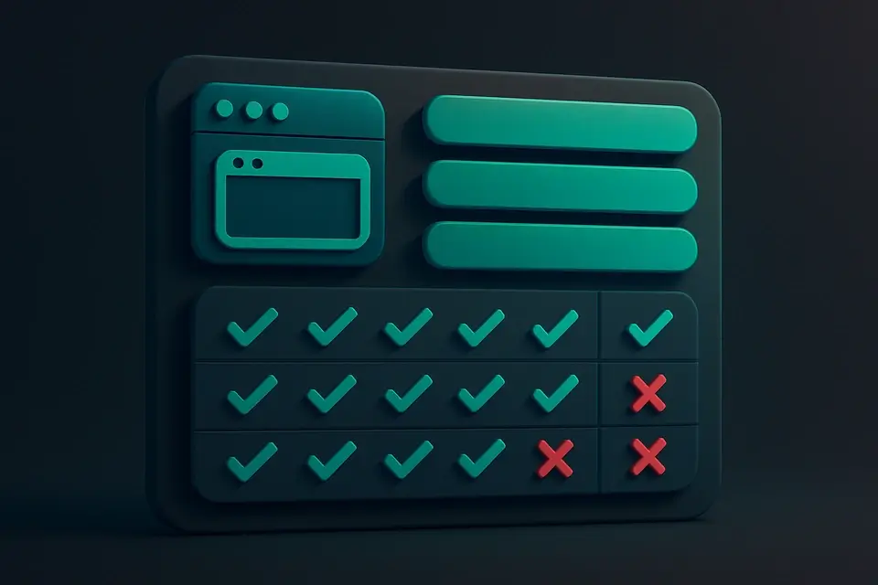 Browser Feature Detector - free online tool